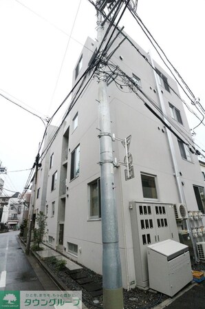 PASEO SANGENJAYA EAST WESTの物件外観写真